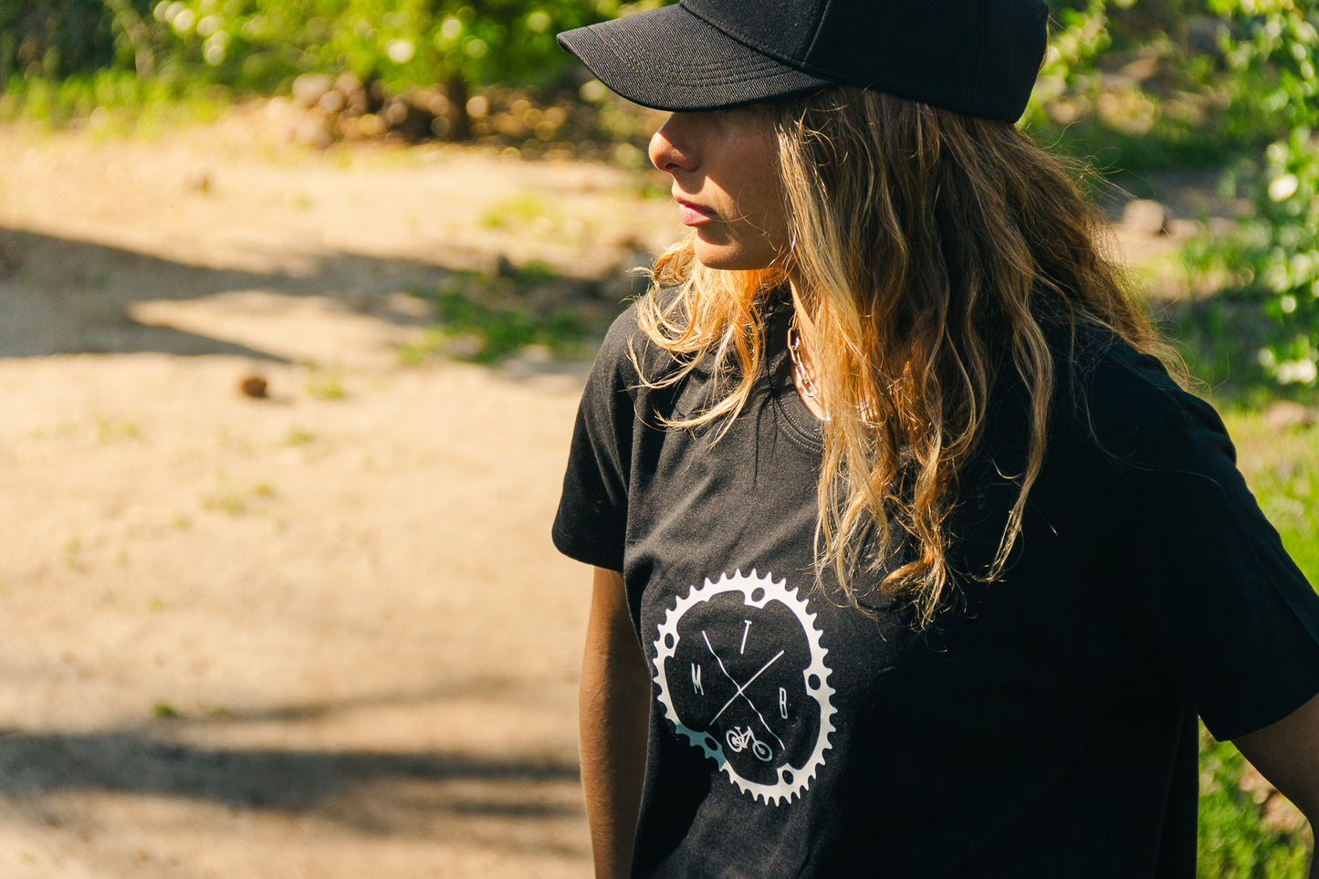 Polera corona MTB