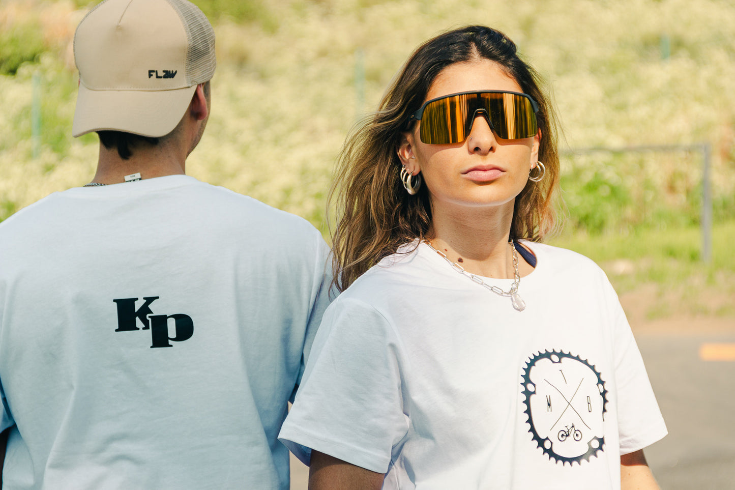Polera corona MTB