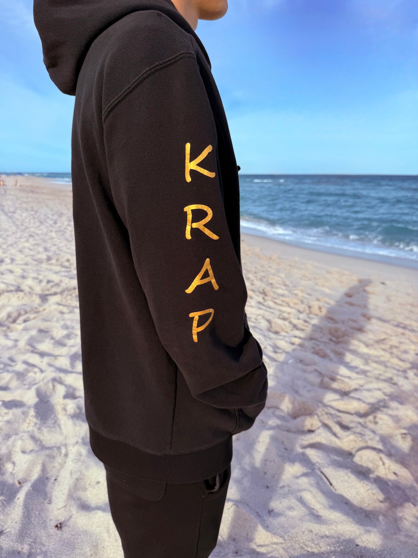 Hoodie Krap Bike