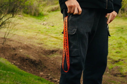 Lanyard Krap